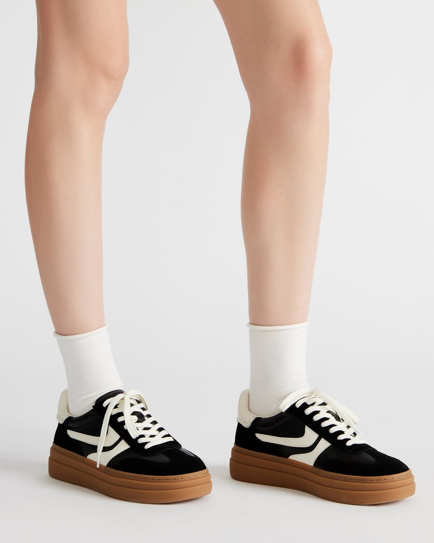 LFY TRAD Dodge Black/White