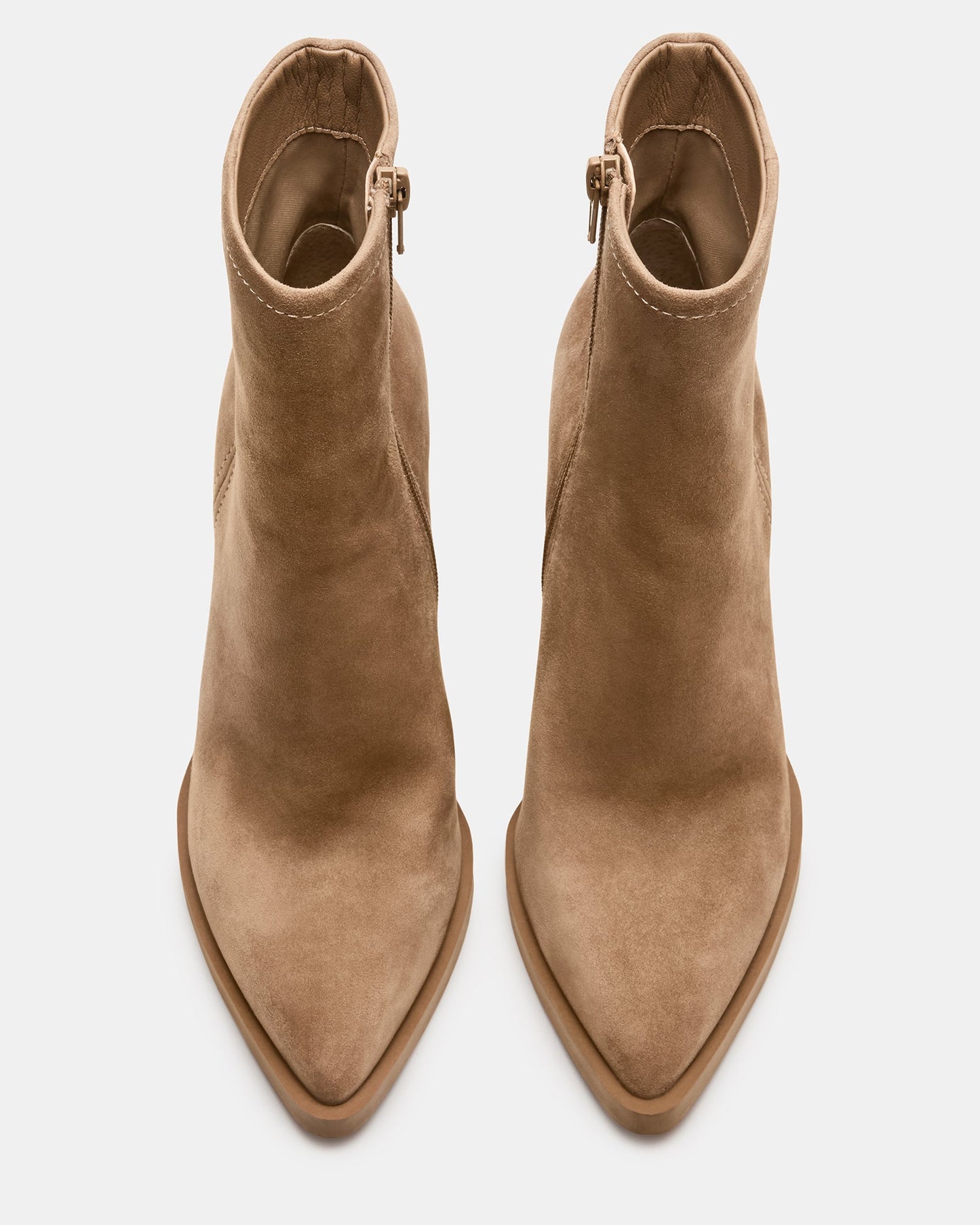 LFY TRAD Harden Sand Suede