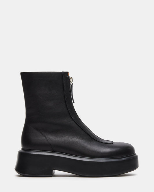 LFY TRAD Jones Black Leather