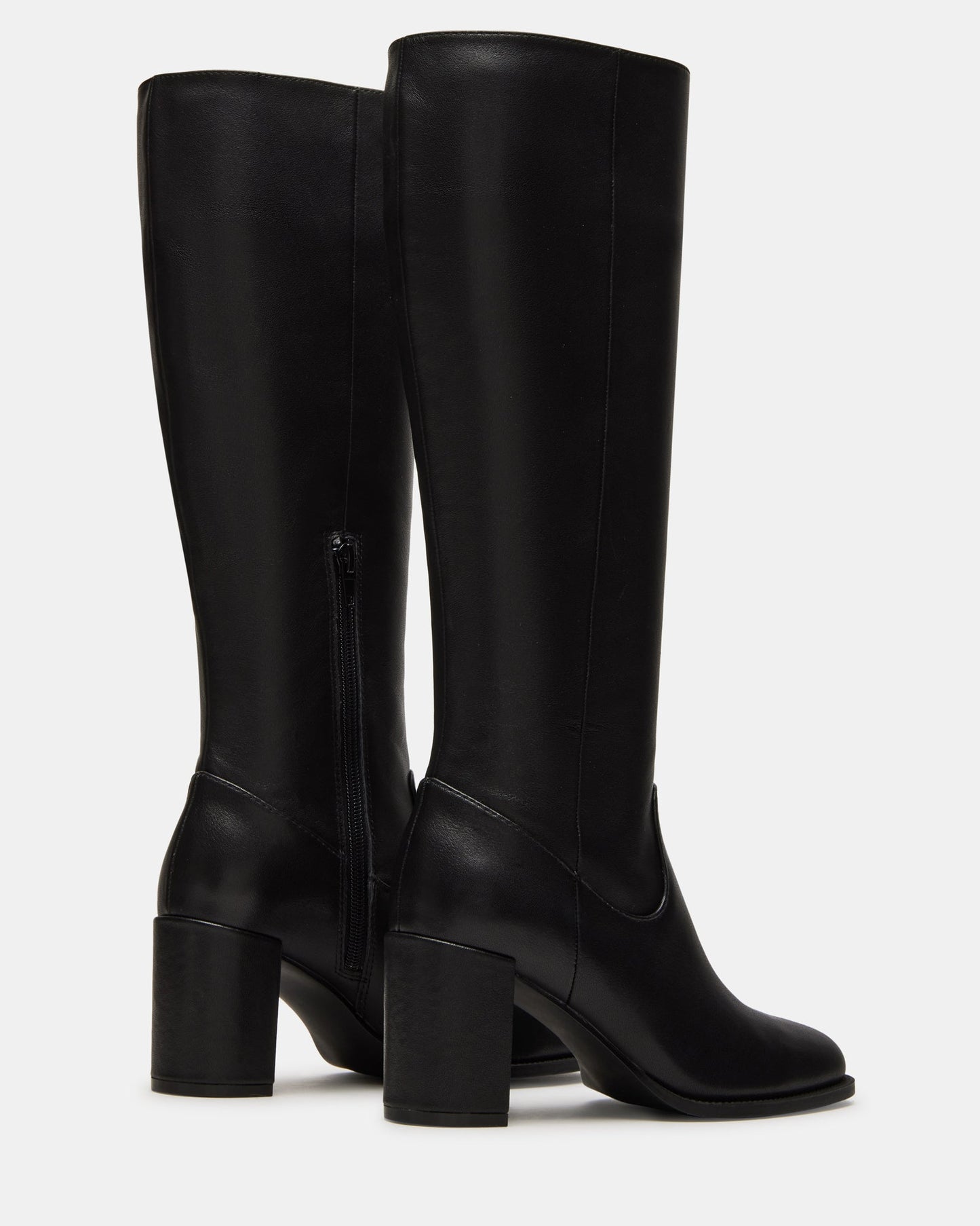 LFY TRAD Jovana Black Leather