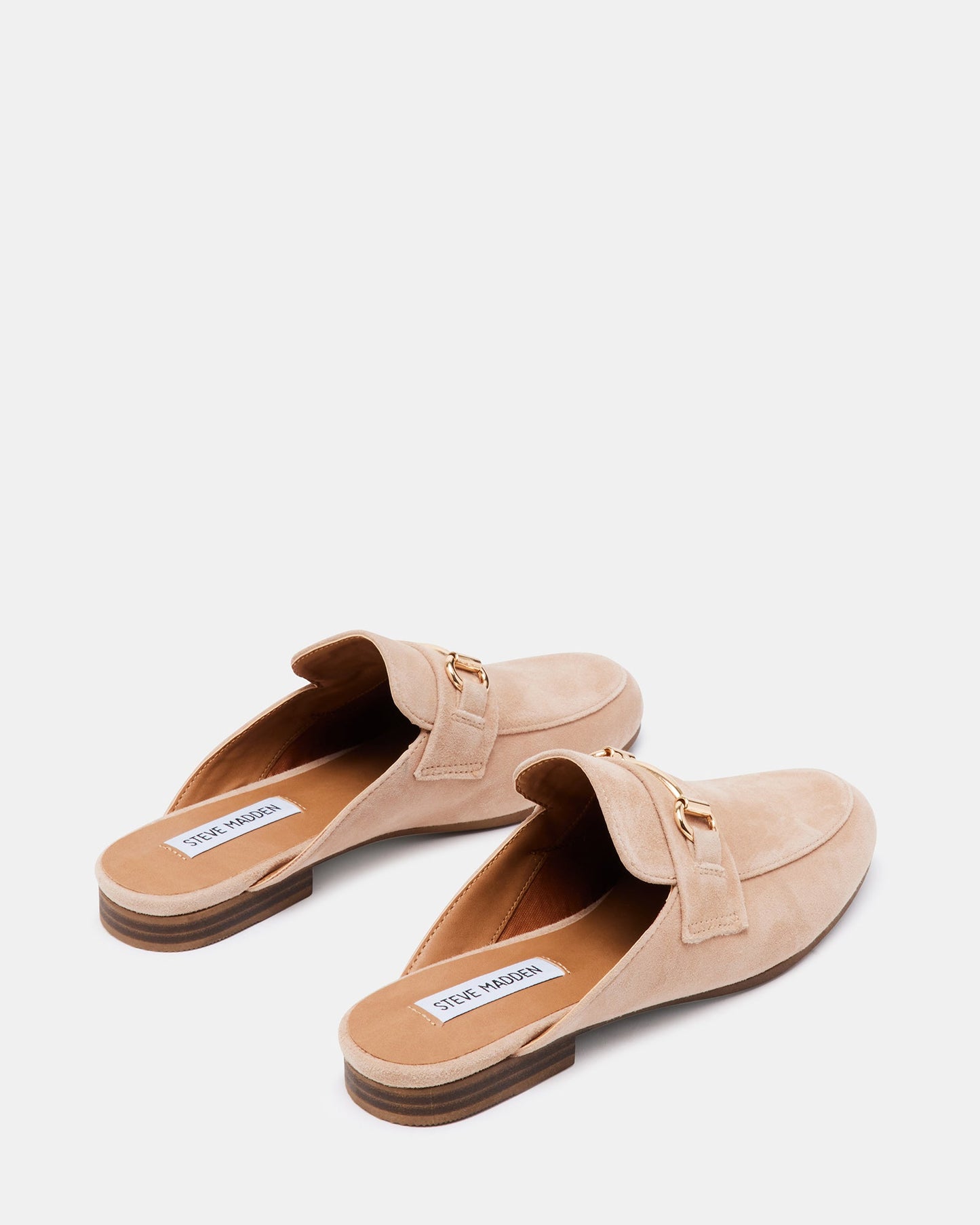 LFY TRAD Kandi Camel Suede