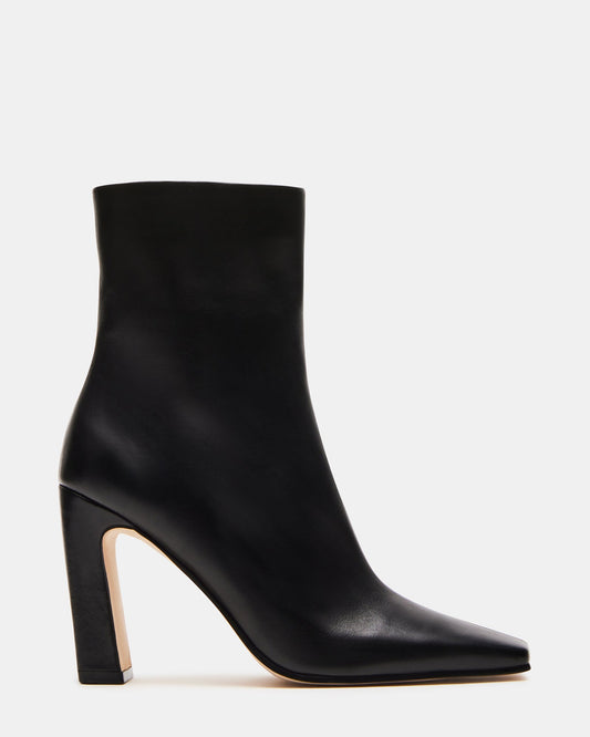 LFY TRAD Lizabelle Black Leather