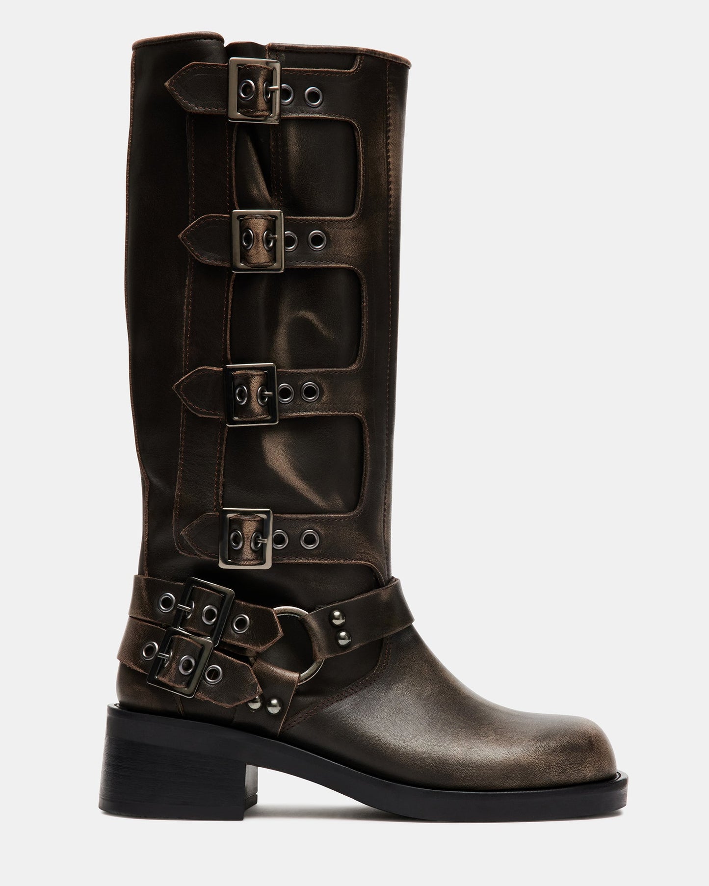 LFY TRAD Rocky Brown Distressed