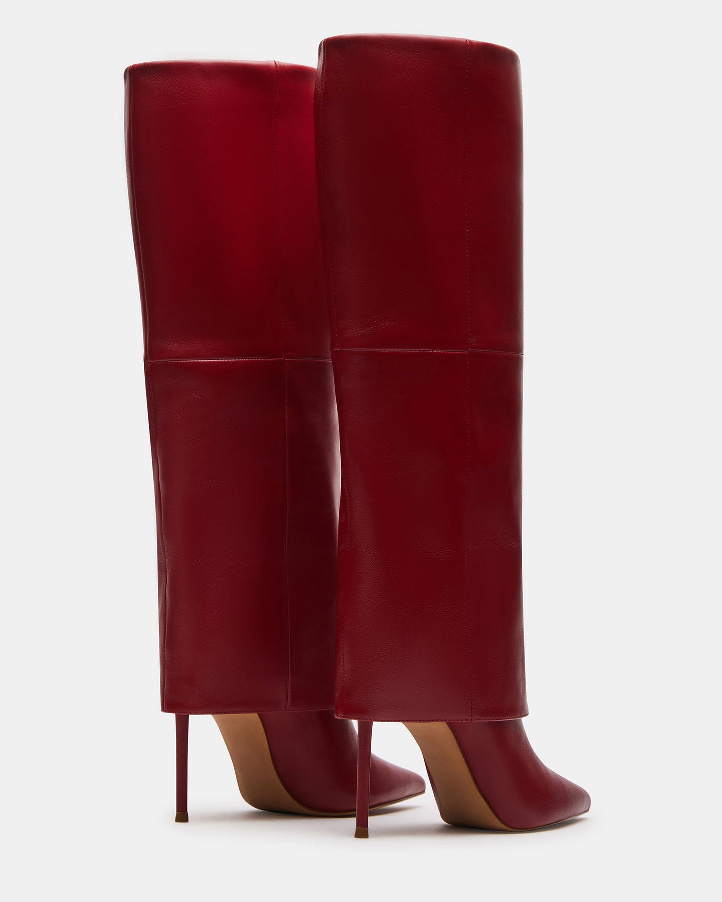 LFY TRAD Smith Red Leather