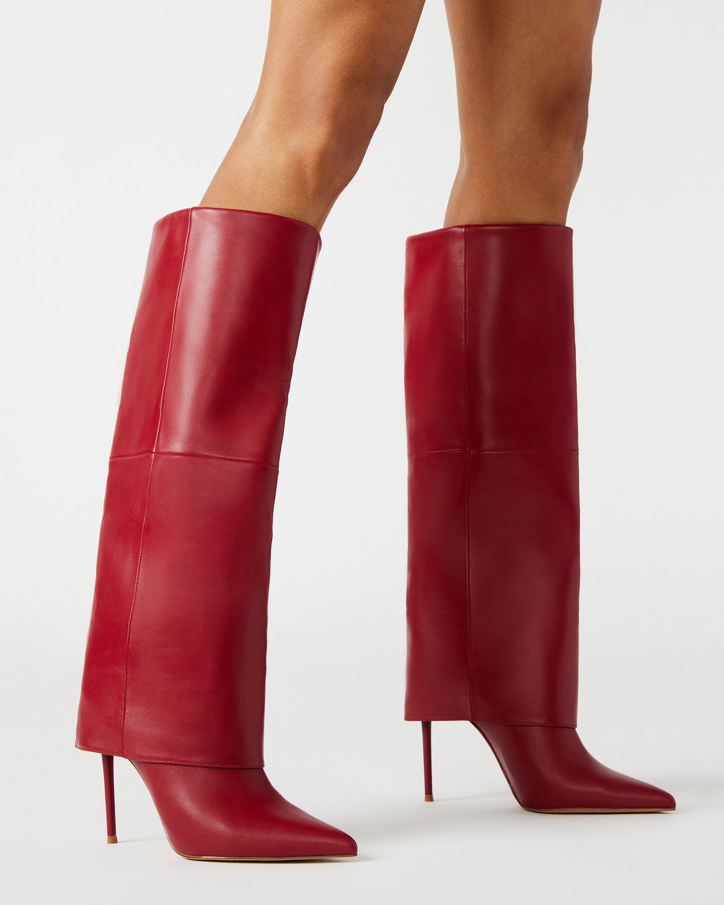 LFY TRAD Smith Red Leather
