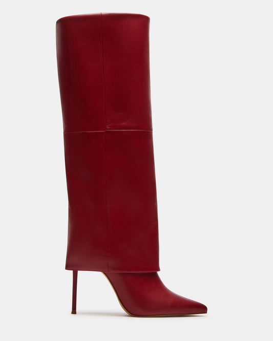 LFY TRAD Smith Red Leather
