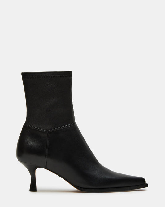 LFY TRAD Stasia Black Leather