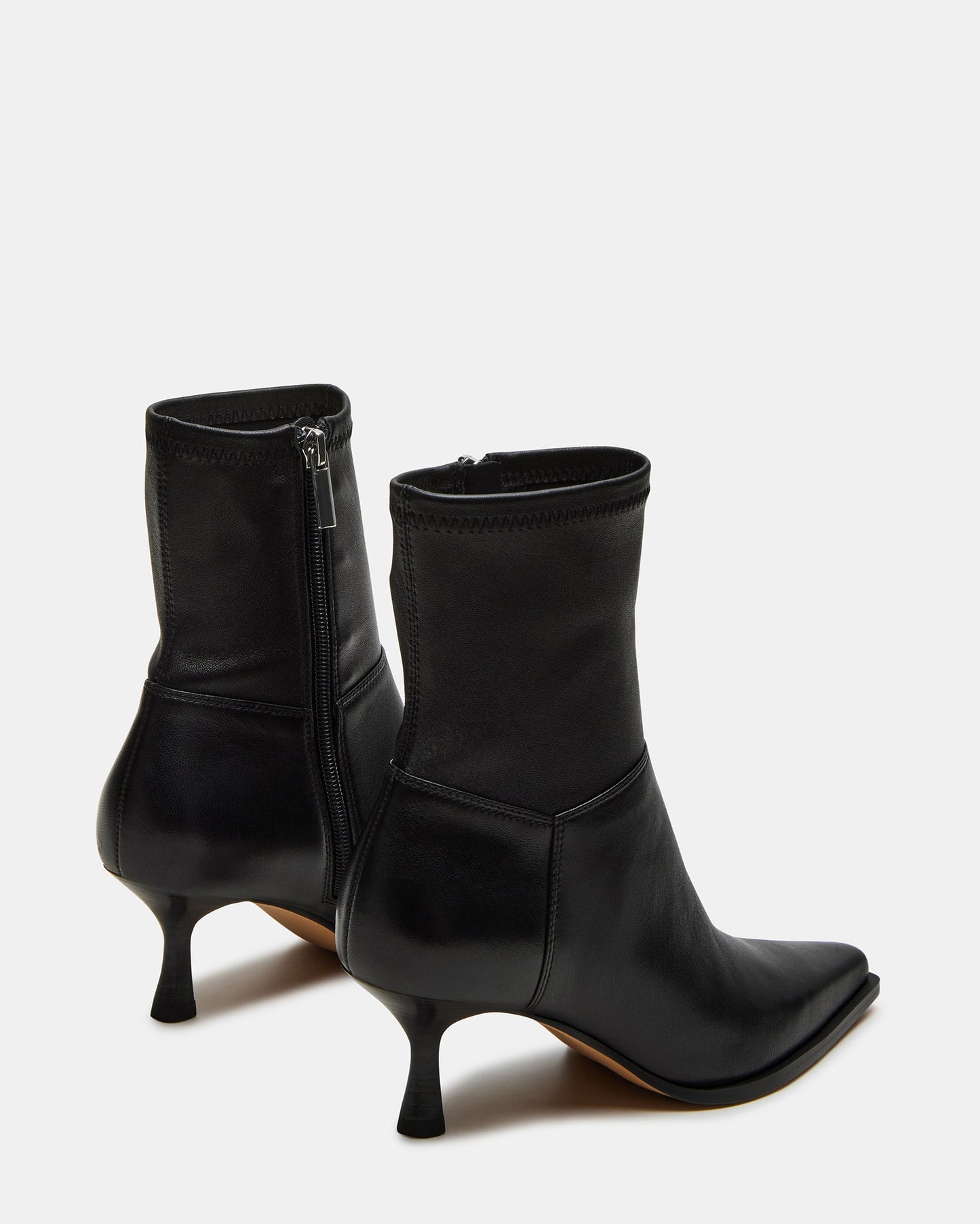 LFY TRAD Stasia Black Leather